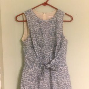 Antonio Melani Knot Dress